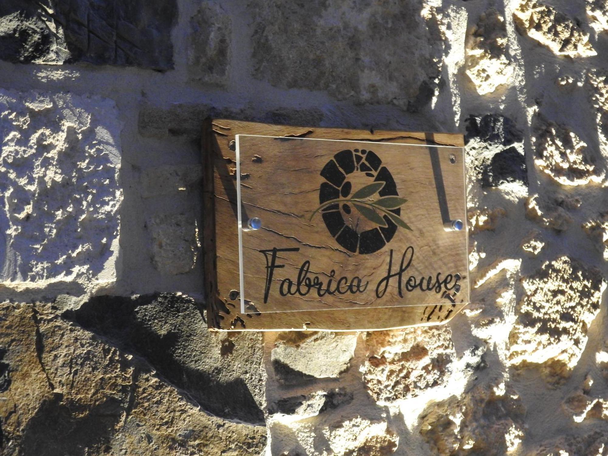 Fabrica House Villa Móhlosz Kültér fotó